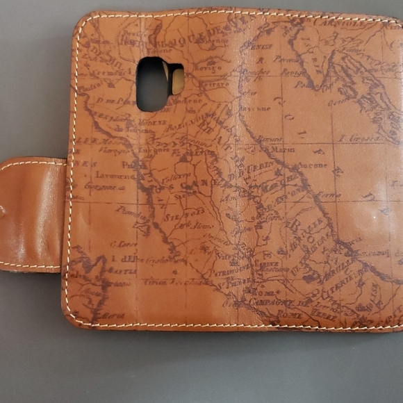 patricia nash lioni phone wallet for Samsung 9 - Picture 6 of 6